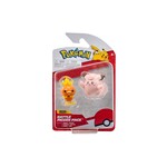 Jazwares Pokémon - Figurine - Gobou - Poussifeu