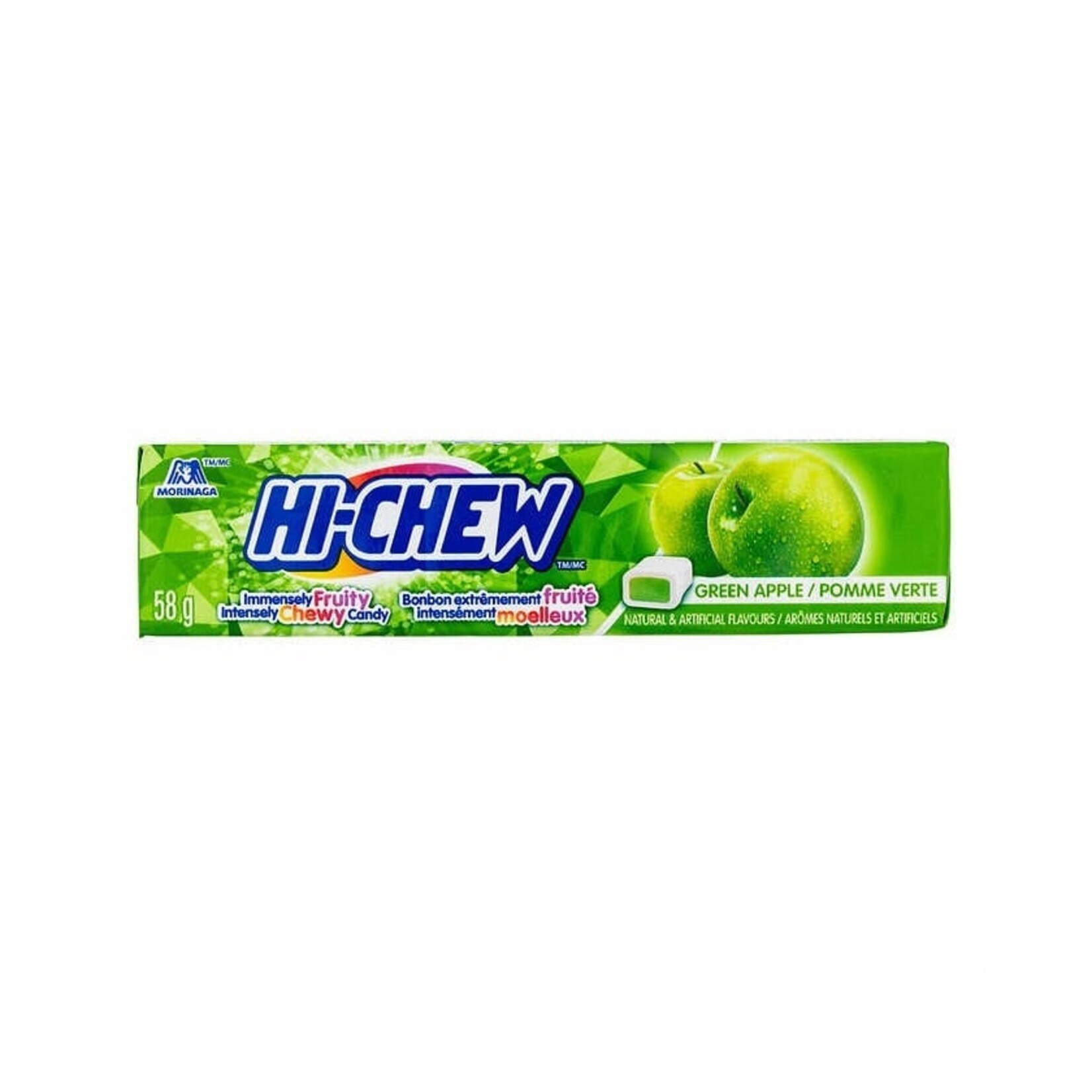 Hi-Chew - Pomme verte 58 g