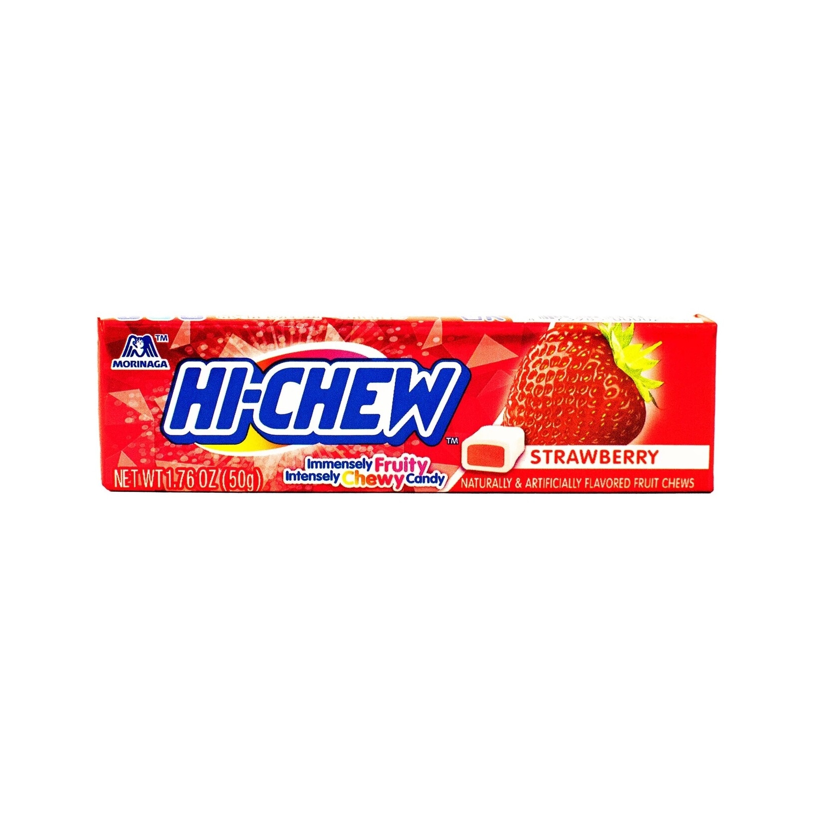 Hi-Chew - Fraise 58 g