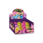 Incredible Novelties Glittery Squeeze Balls asst