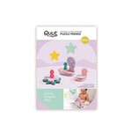 Quut Puzzle friends - La mare enchantée