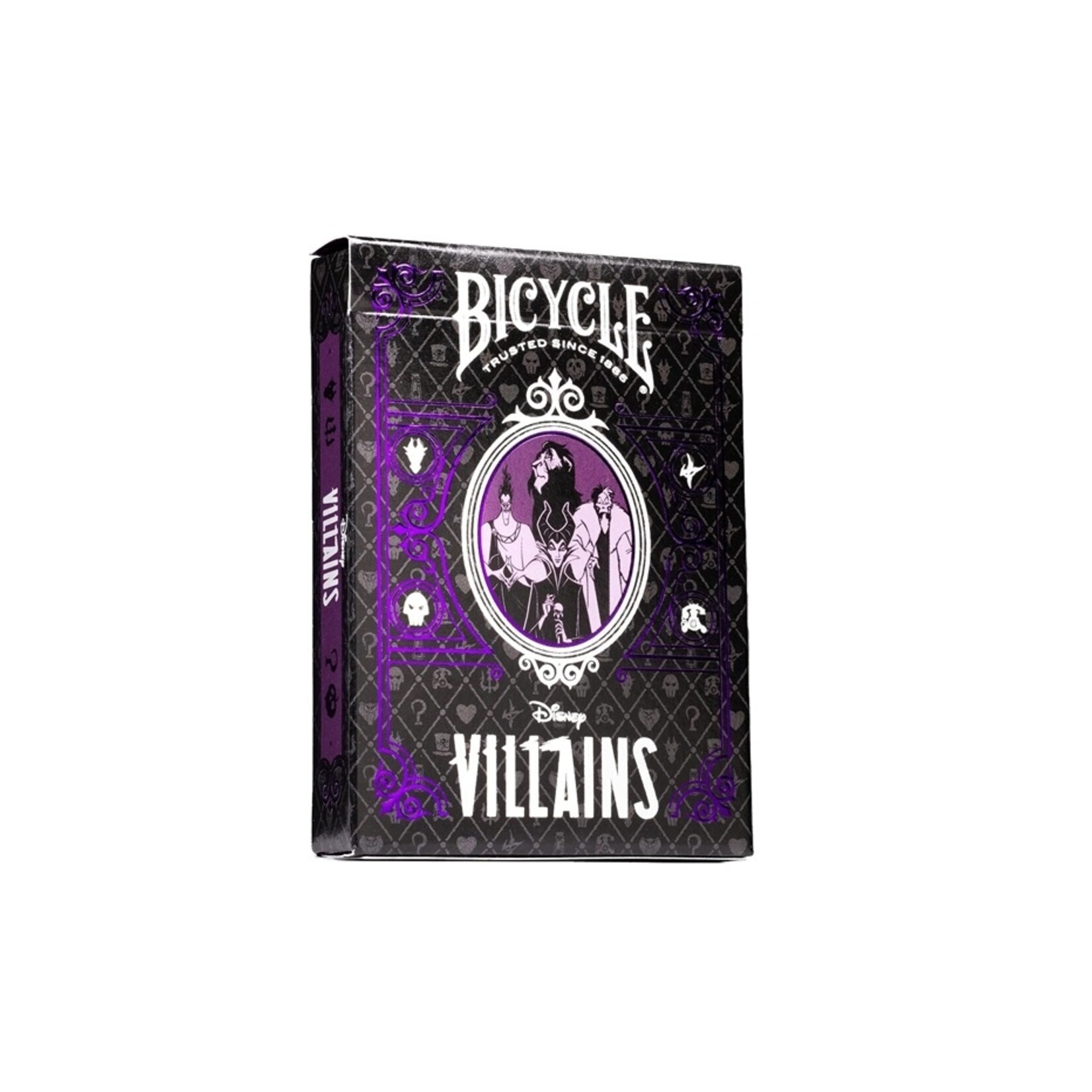 Bicycle Bicycle - Disney Villains