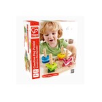 Hape Creative peg puzzle (Multilingue)