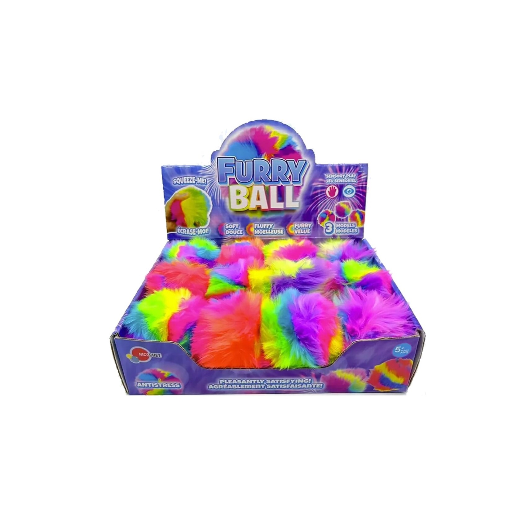Ricochet Furry Ball (Vente Finale)