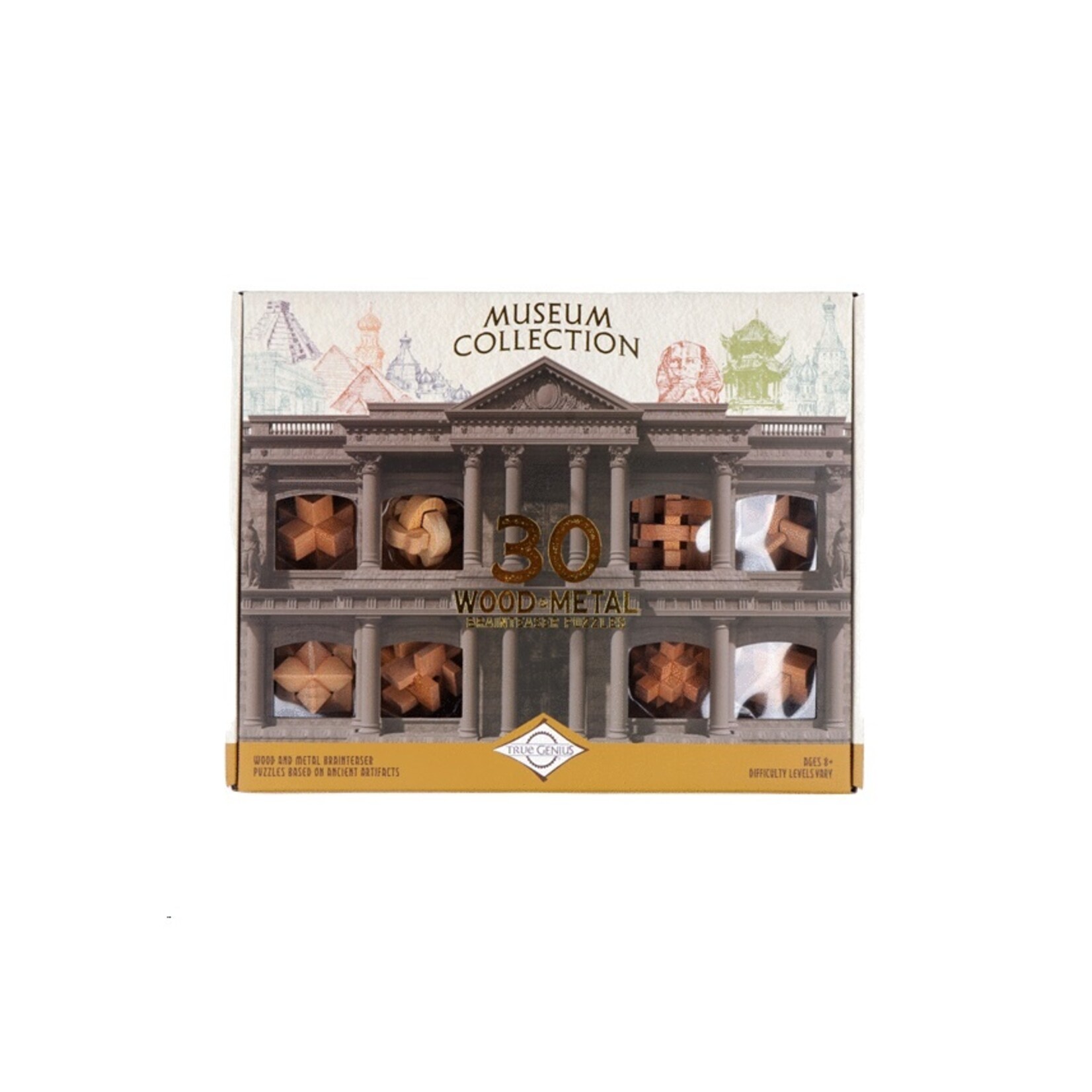 True Genius True Genius: Museum Collection 2023