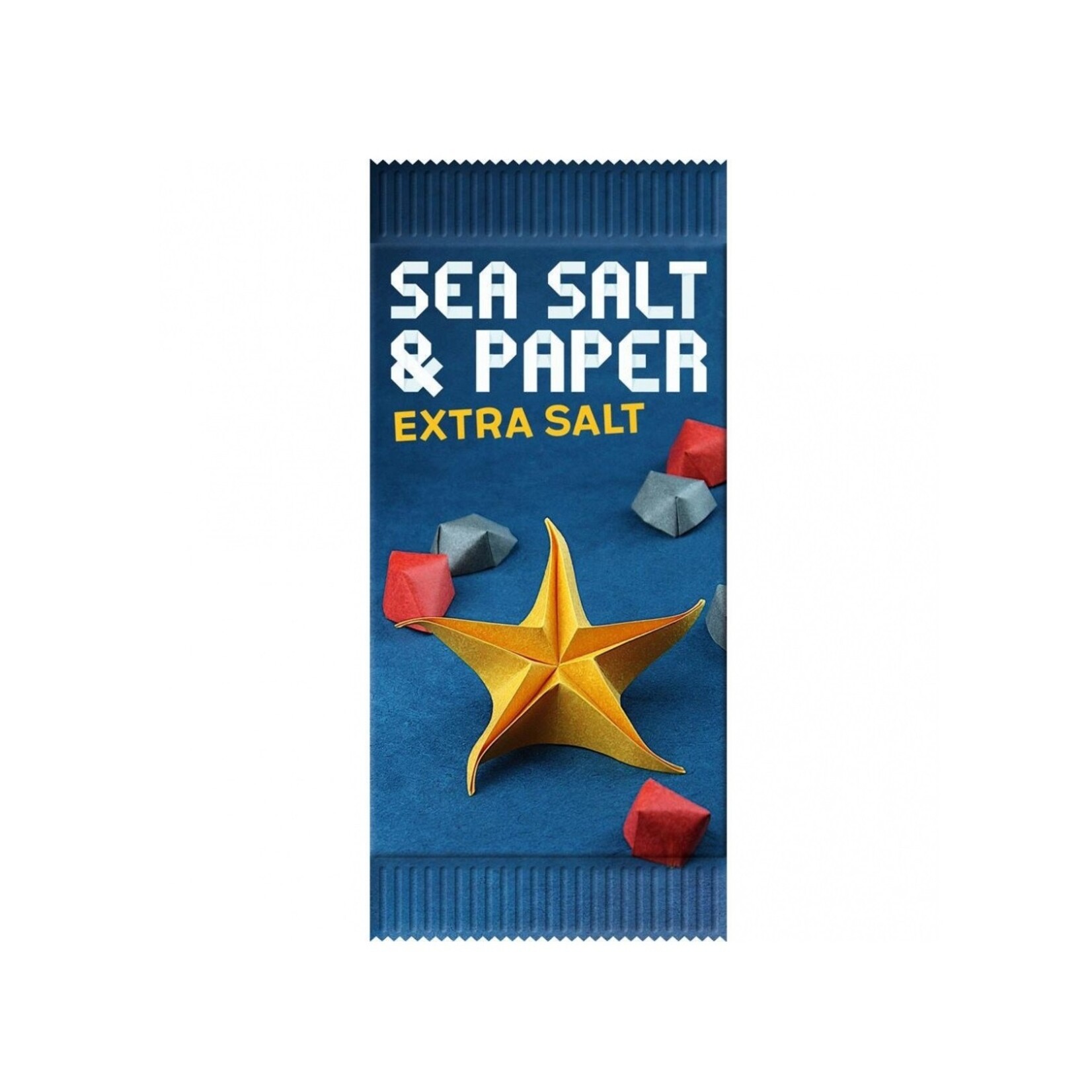 Bombyx Sea salt & Paper - Ext - Extra salé (Multilingue)