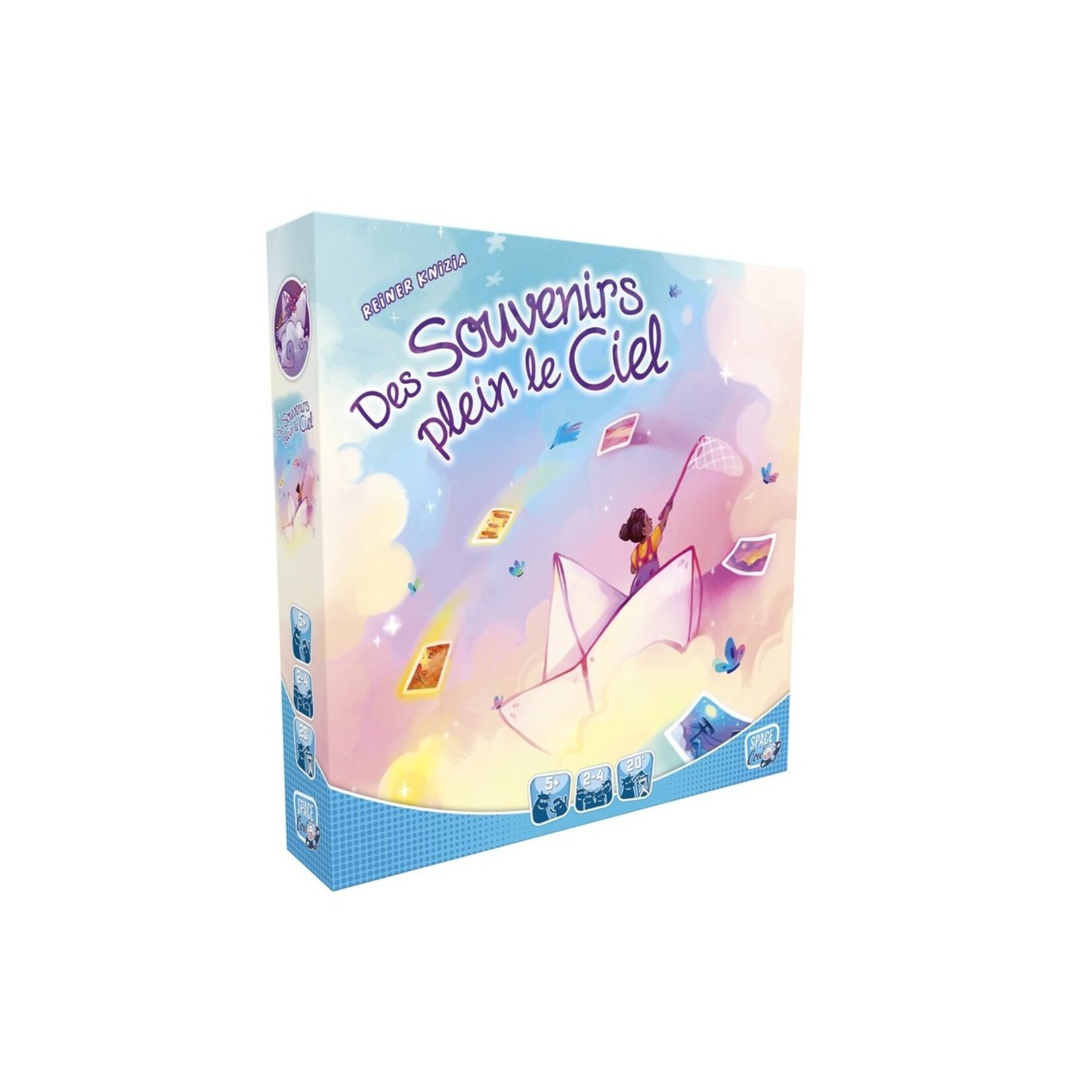 Space Cowboys Des souvenirs plein le ciel FR (Vente Finale)