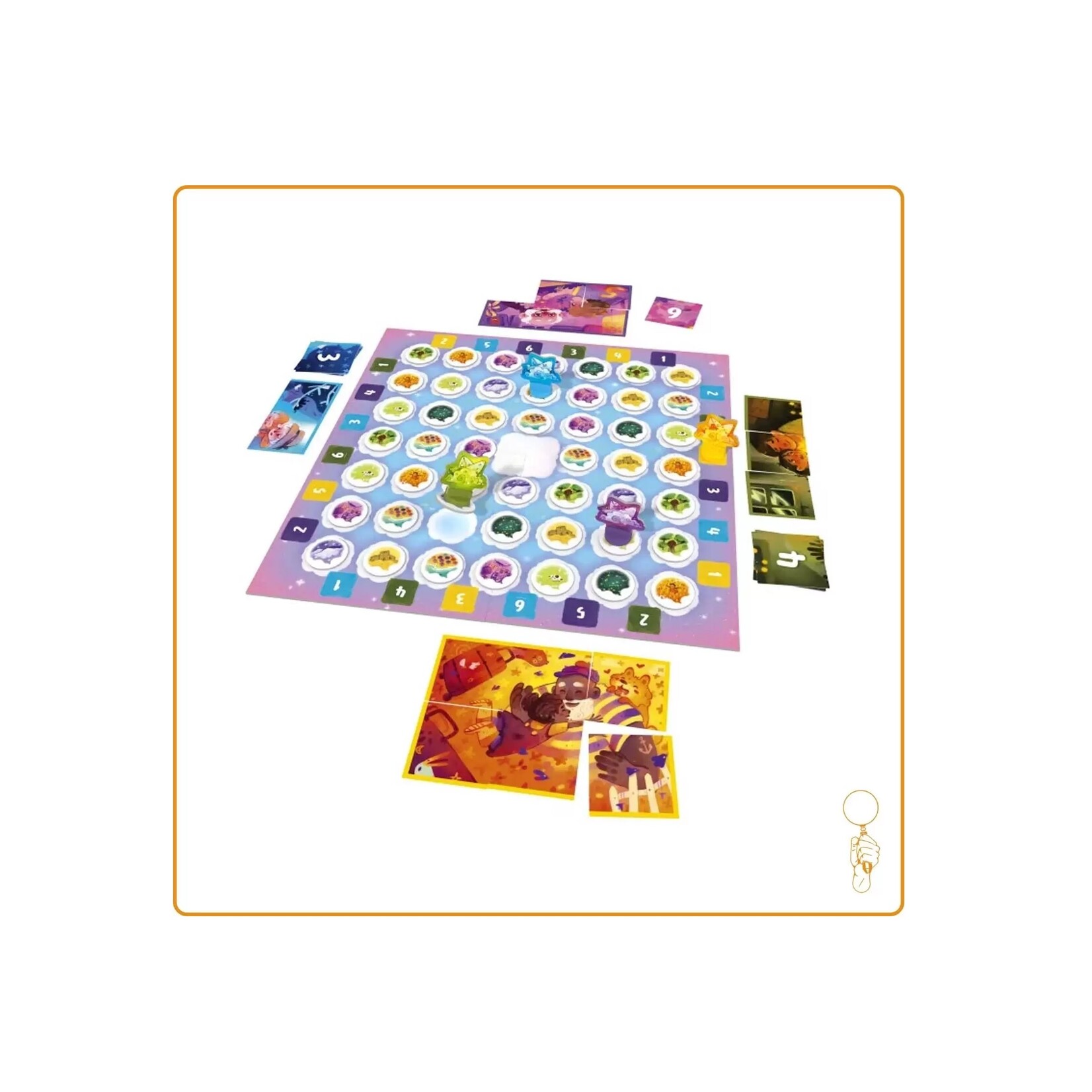 Space Cowboys Des souvenirs plein le ciel FR (Vente Finale)