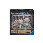 Ravensburger PZ368 - Puzzle escape - La fabrique de jouets