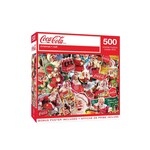 Master Pieces PZ500 - Coca Cola - Temps des fêtes