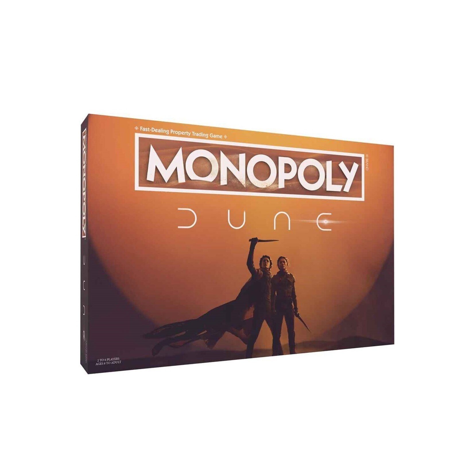 USAopoly Monopoly Dune (English)
