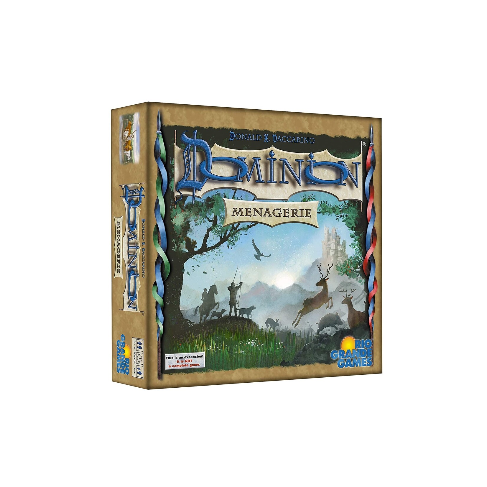 Dominion - Managerie (English)