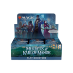 Wizard of the coast Magic the Gathering -  Murder at Karlov Manor - Play Booster Box