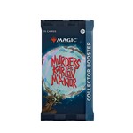 Wizard of the coast Magic the Gathering -  Murder at Karlov Manor - Collector Booster