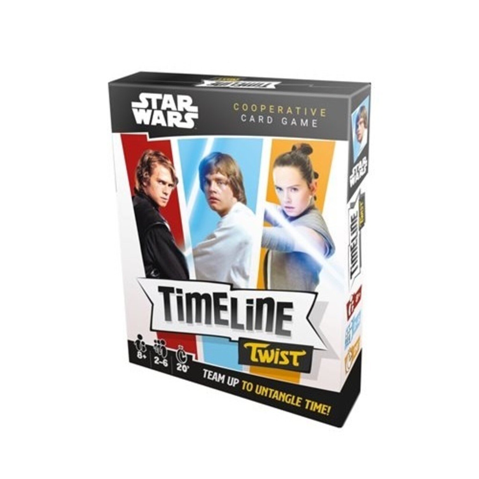 Zygomatic Timeline Twist - Star Wars FR
