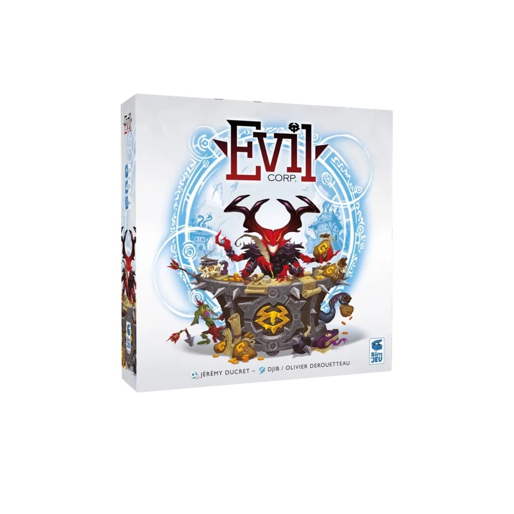 Evil Corp FR (Vente Finale)