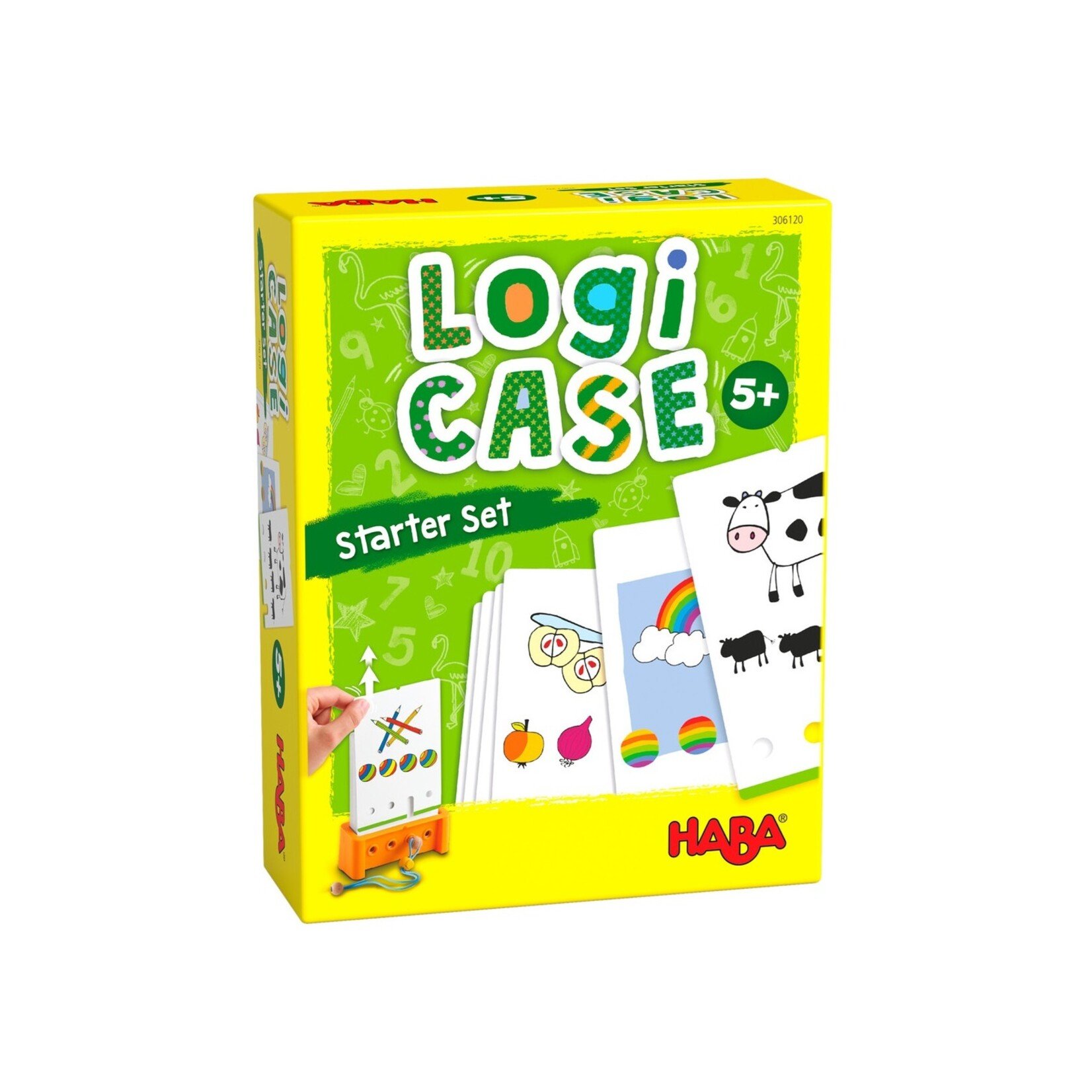 Haba Logic! Case starter 5+ (Multilingue)