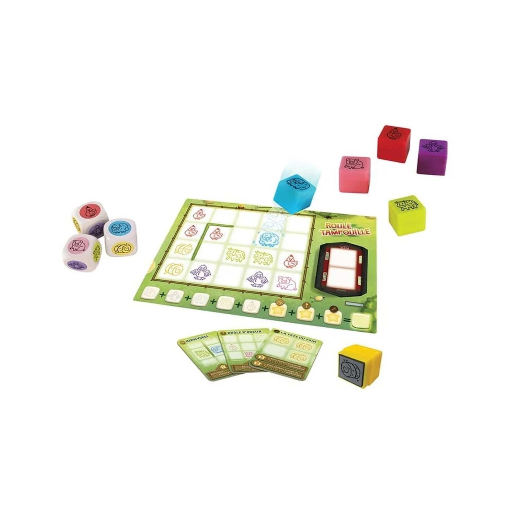 Space Cowboys Roule tampouille FR (Vente Finale)