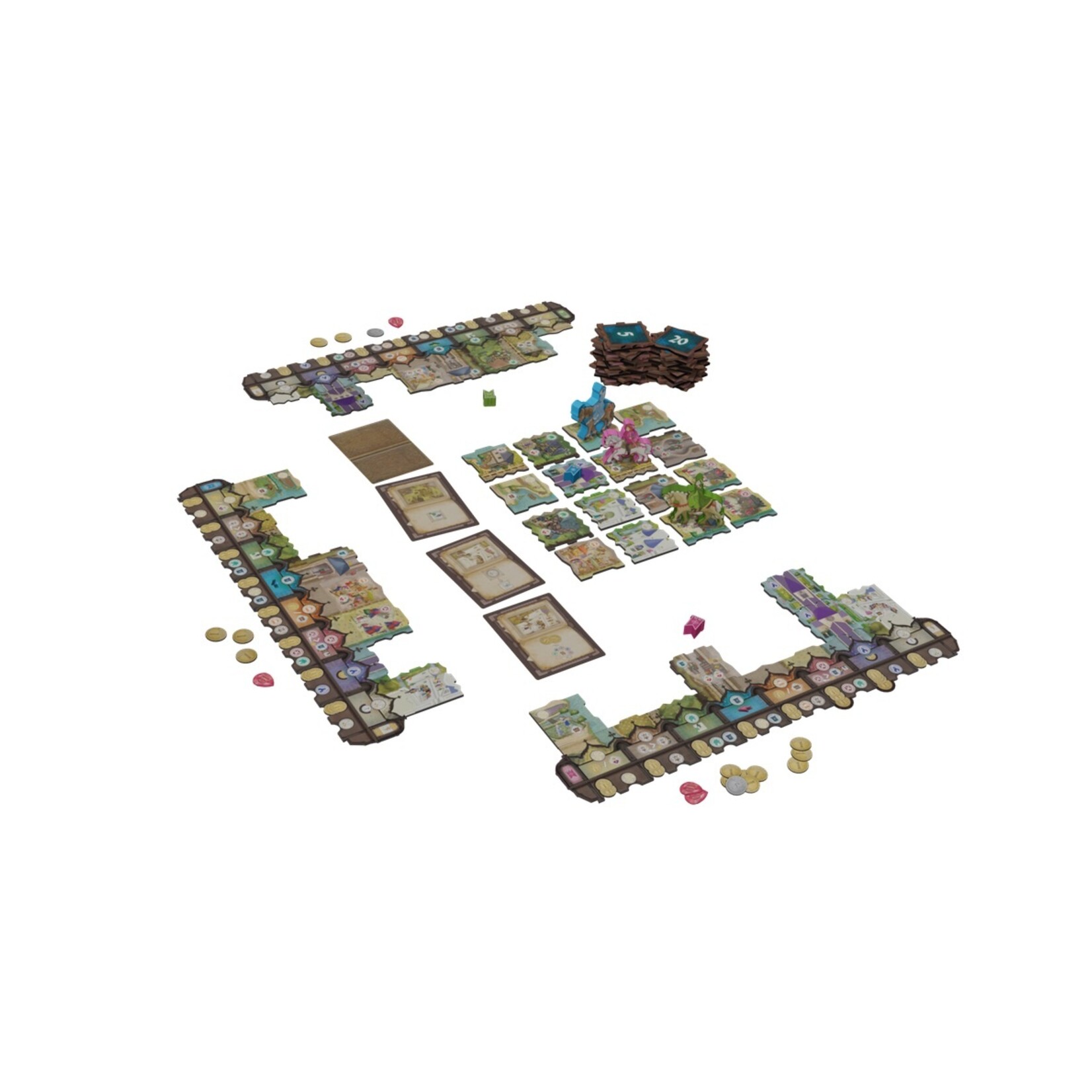 Studio H Middle-Ages FR