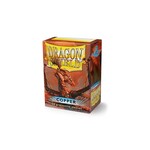 Dragon Shield Dragon Shield - Copper classic - 100 sleeves