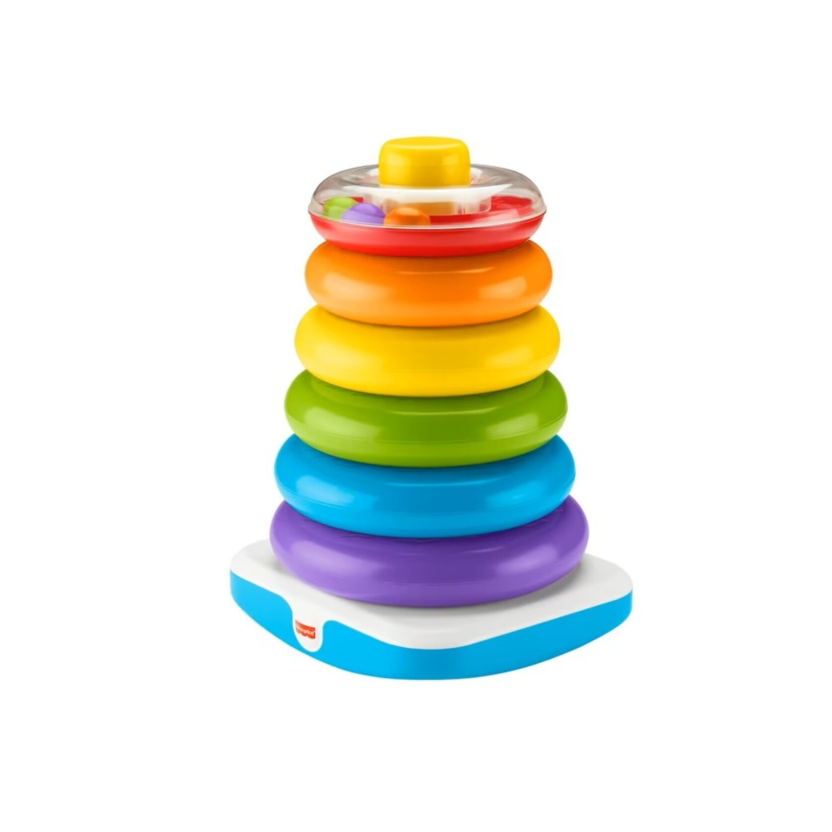 Fisher Price Fisher Price - Pyramide à empiler géante (Ramassage seulement)