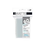 Ultra-Pro Sleeves - Pro-Matte Clear Small Deck Protectors (60)