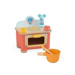 Djeco Jeux d'imitation - Cuisinière du chaton (Vente Finale)