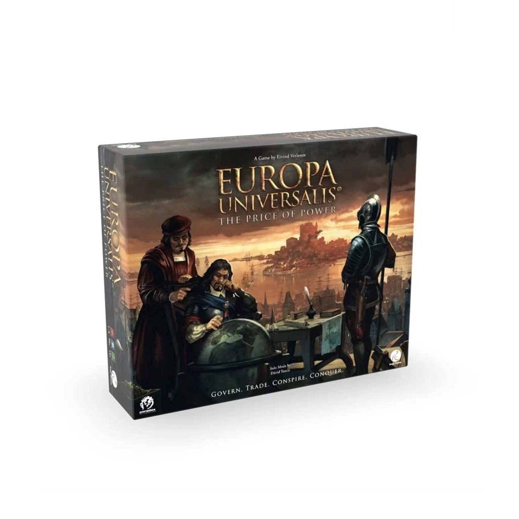 Aegir Games Europa Universalis - The Price of Power - Standard edition (English) (Ramassage seulement)