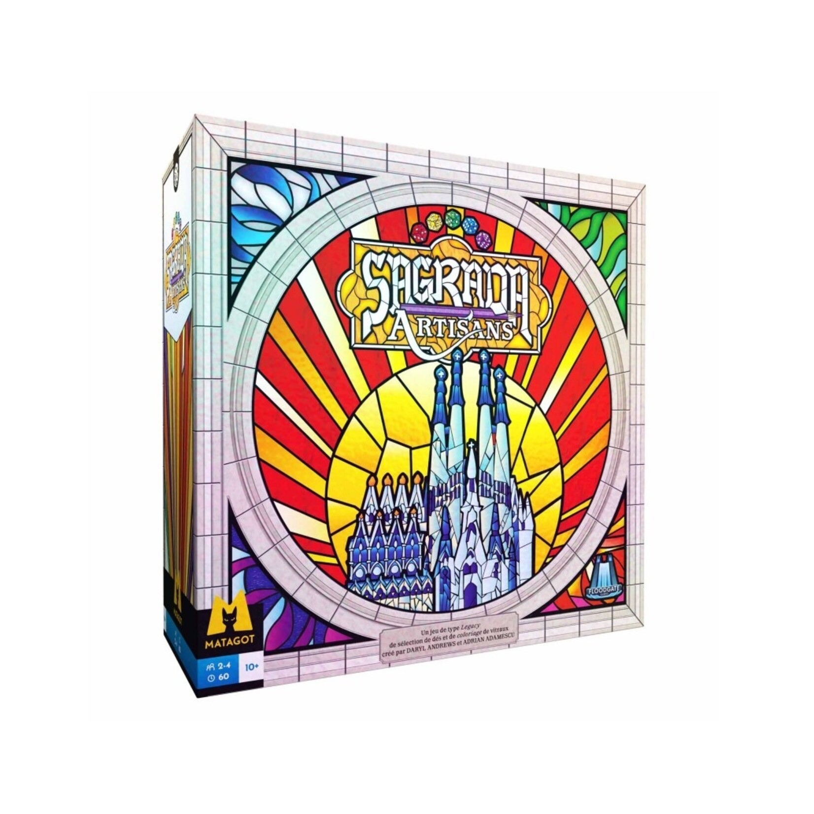 Matagot Sagrada - Artisans FR (Vente Finale)