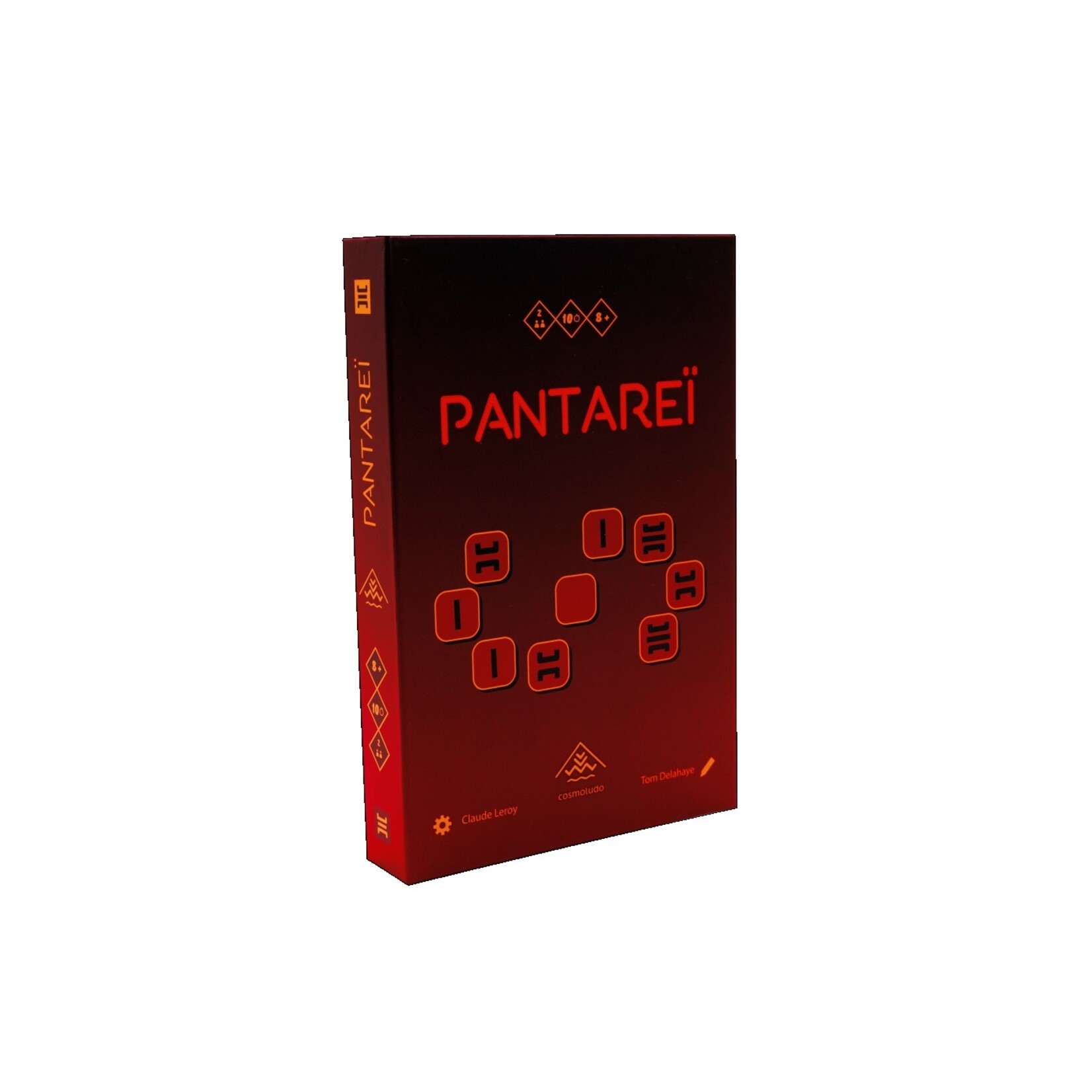 Cosmoludo Pantarei (Multilingue) (Vente Finale)