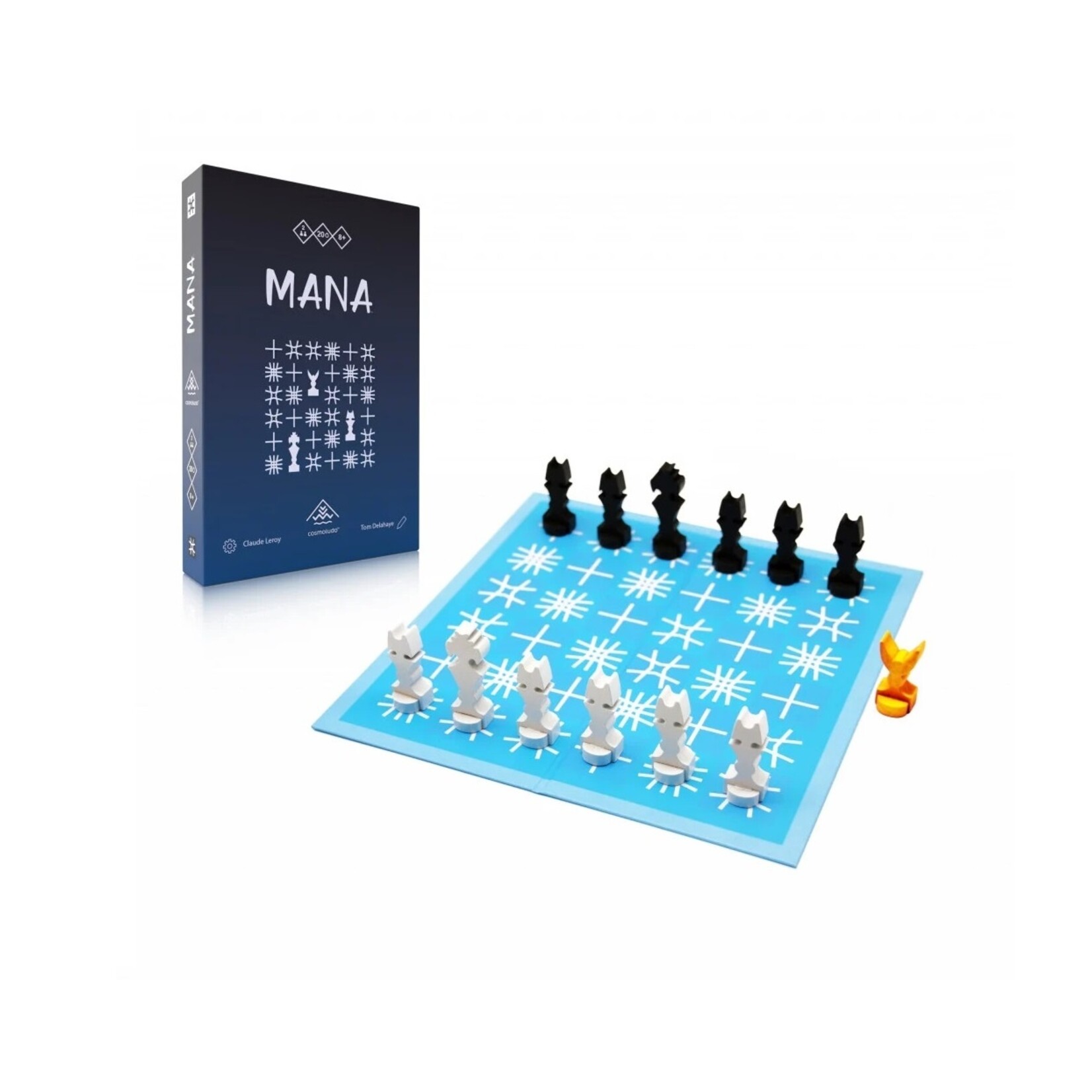 Cosmoludo Mana (Multilingue) (Vente Finale)
