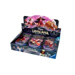 Ravensburger Disney Lorcana - Rise of the Floodborn - Booster Box (English)