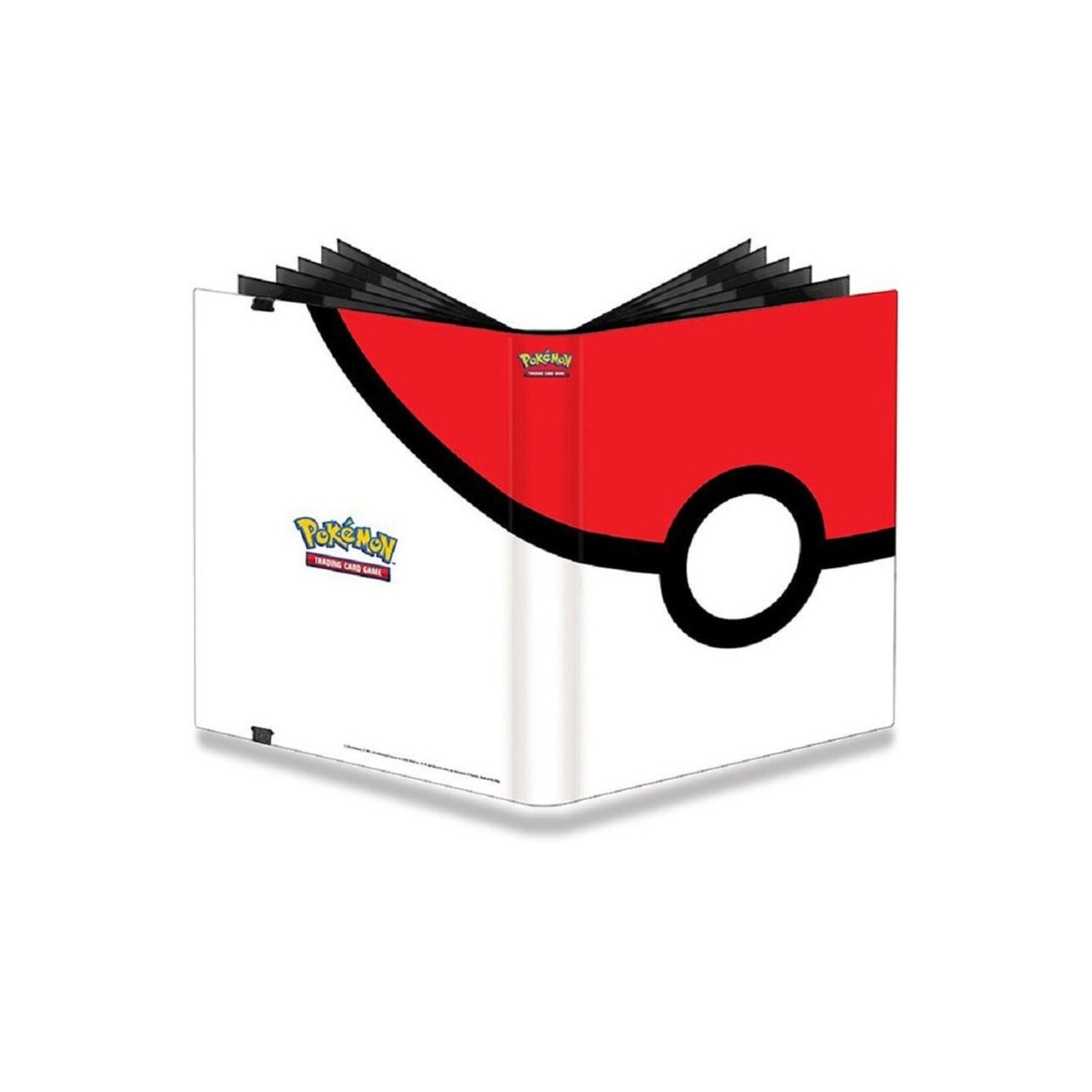 Ultra-Pro Up - Pro binder - 9pk - Pokémon EX - Pokeball