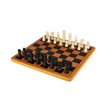 Spin Master Jeu d'échecs en bois