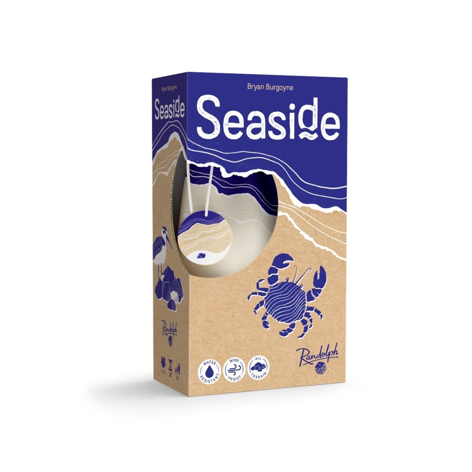 Randolph Seaside (English)