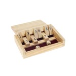 Shut the box - Mini (English)