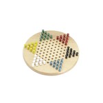 Chh Games Dames chinoises en bois - 11 pouces (English)
