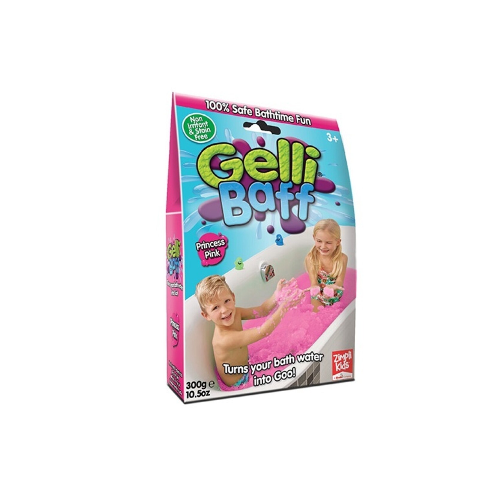 Gelli Baff - Gelée pour bain - Rose