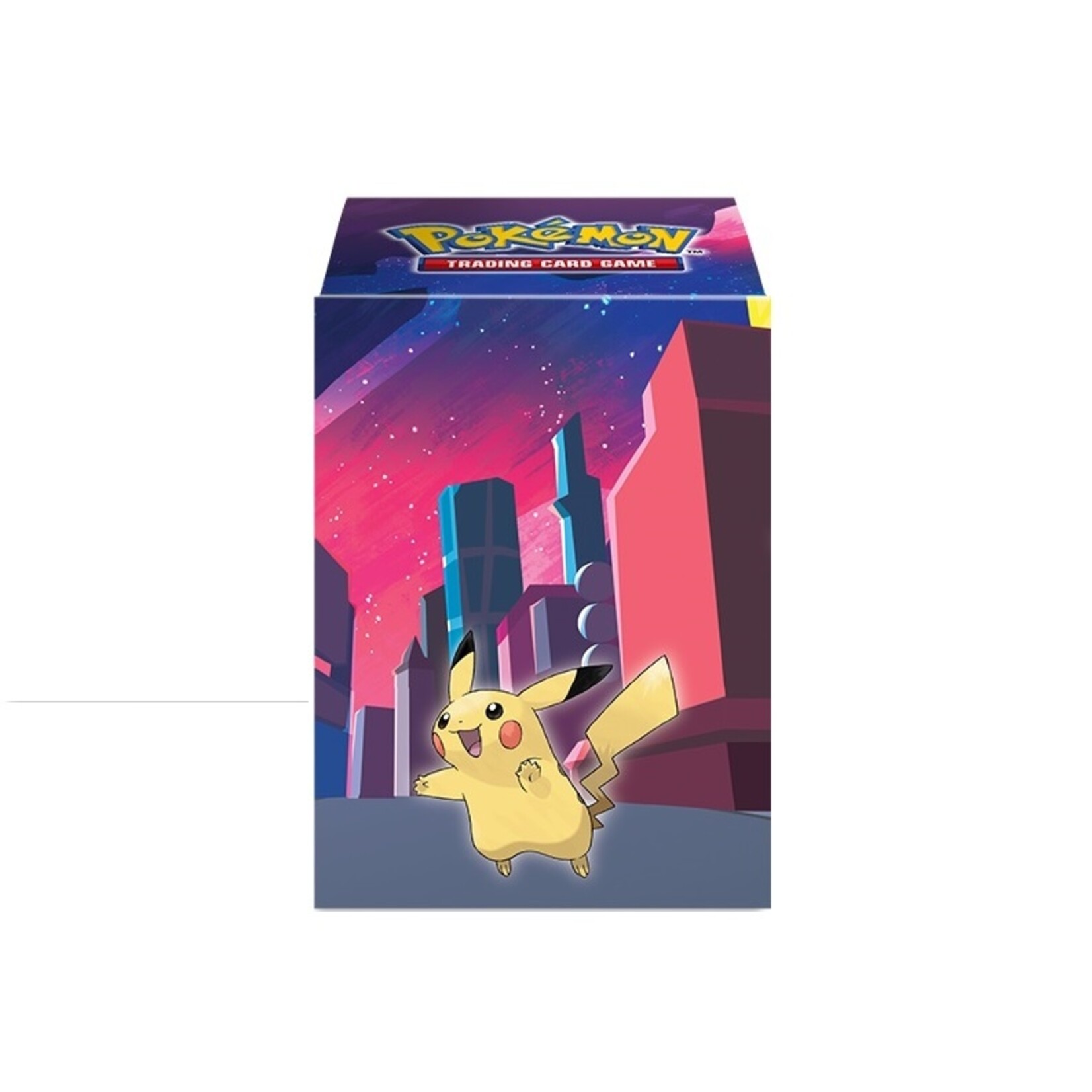 Upper Deck UP - D-box - Pokémon - Shimmering skyline