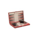 Chh Games Backgammon 15 pouces - Valise en cuir