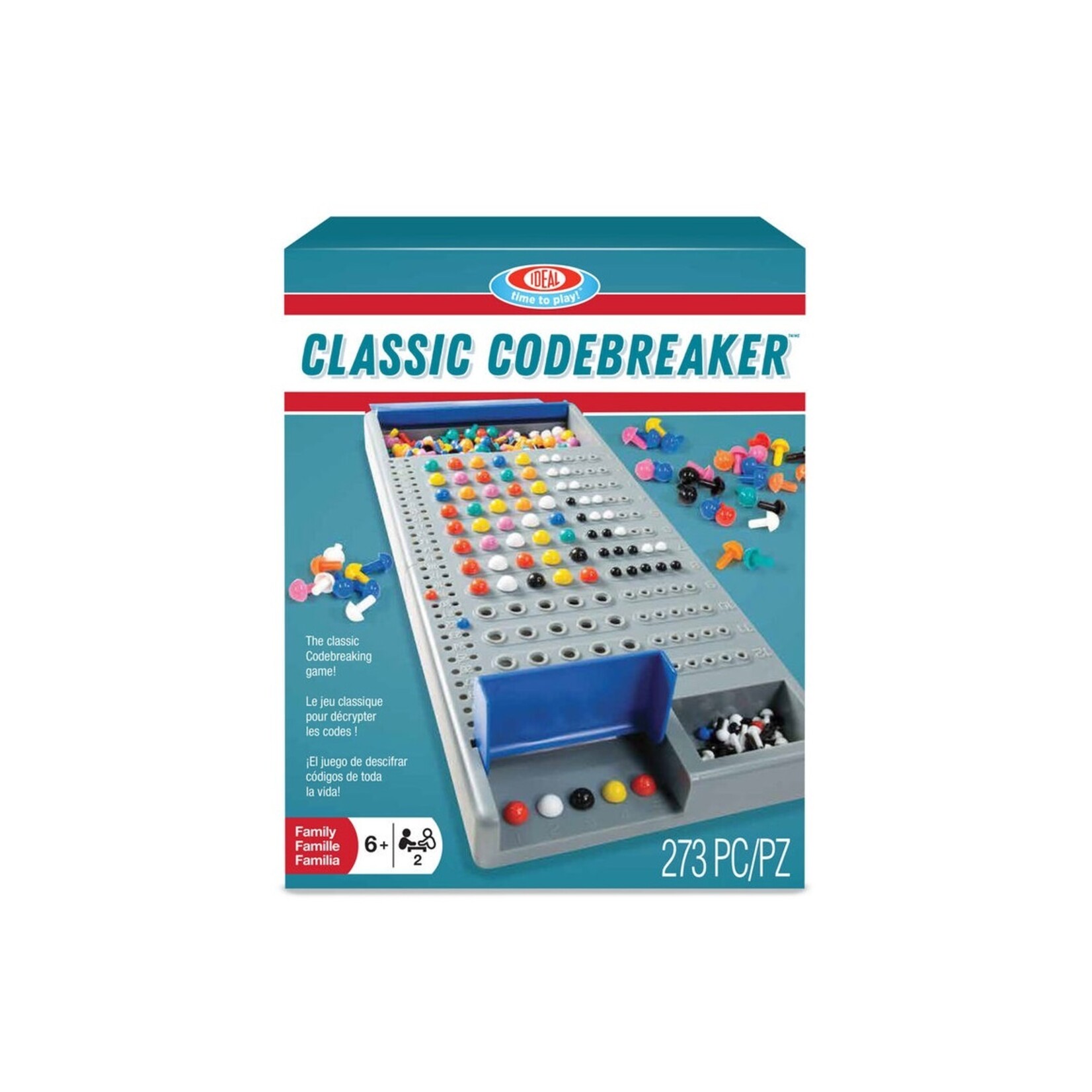 Codebreaker (Multilingue)