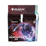 Wizard of the coast Magic The Gathering - Modern Horizon 3 - Collector Booster Box