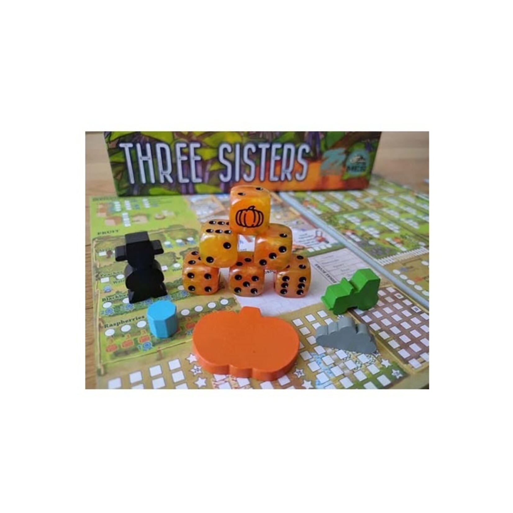 Three sisters (English)
