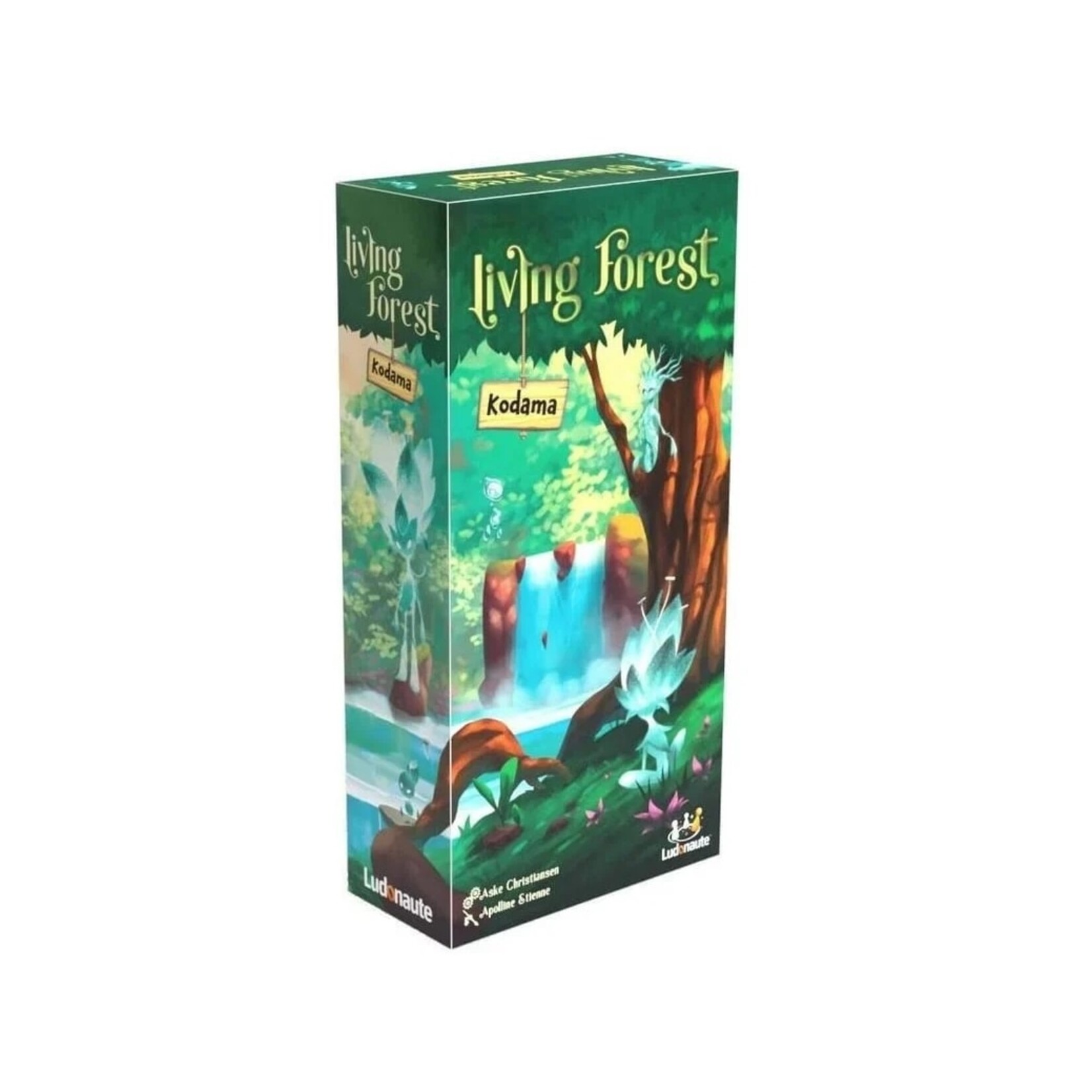 Ludonaute Living forest - Ext - Kodama FR (Vente Finale)