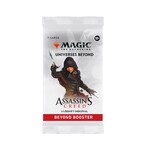 Wizard of the coast PRÉCOMMANDE - Magic The Gathering - Assassin's Creed Beyond  - Play Booster