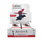 Wizard of the coast PRÉCOMMANDE - Magic The Gathering - Assassin's Creed Beyond  - Play Booster Box