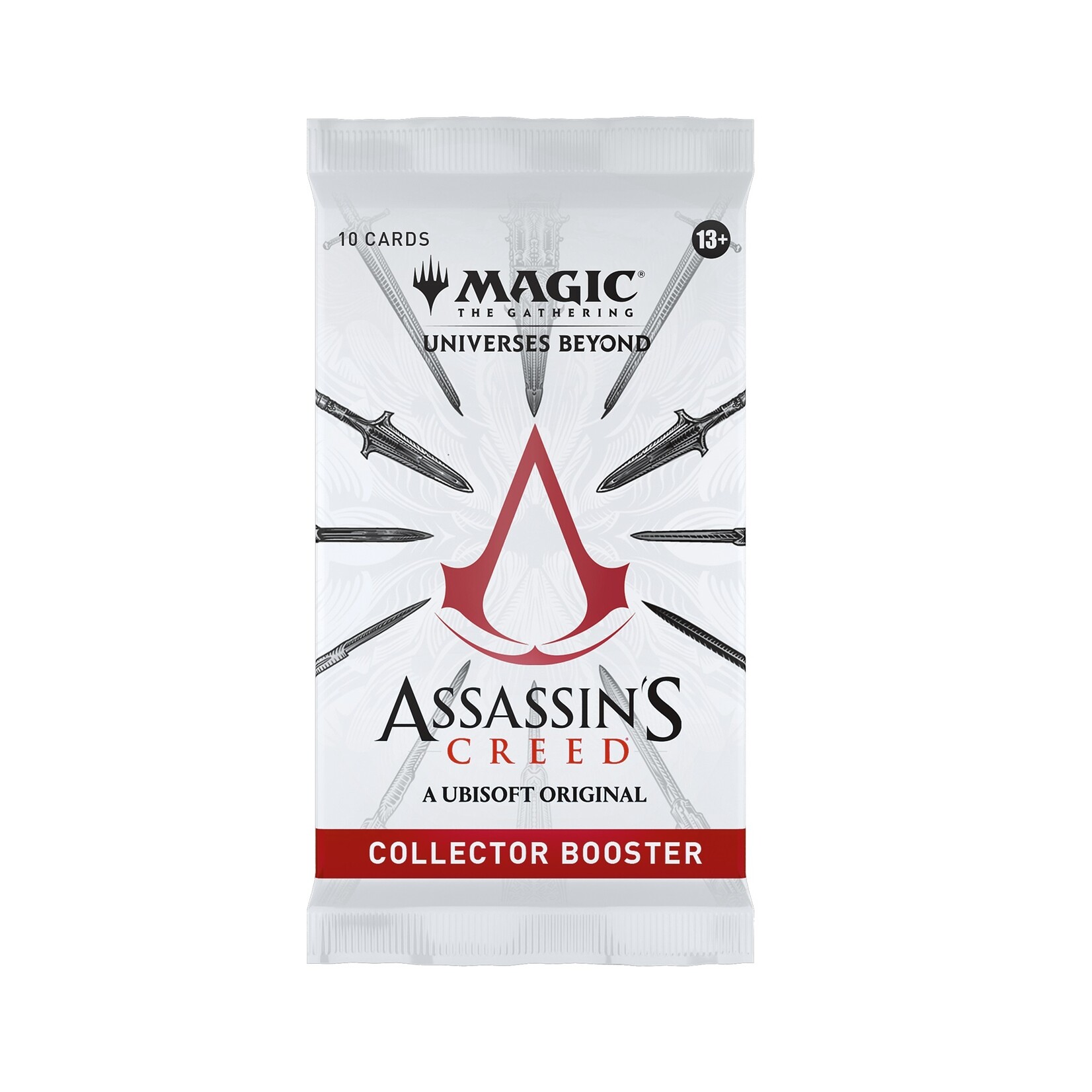 Wizard of the coast PRÉCOMMANDE - Magic The Gathering - Assassin's Creed Beyond  - Collector Booster
