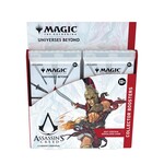 Wizard of the coast PRÉCOMMANDE - Magic The Gathering - Assassin's Creed Beyond  - Collector Booster Box