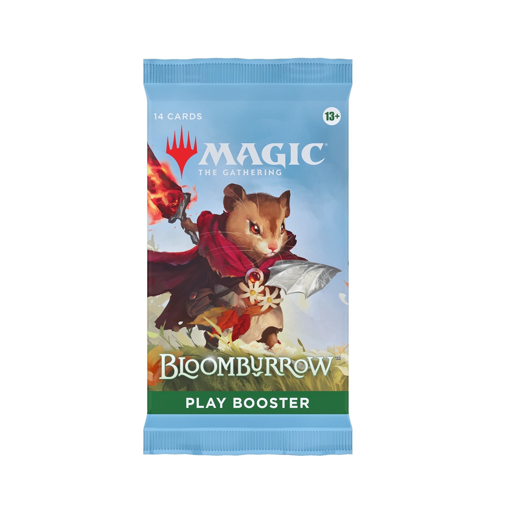 Wizard of the coast PRÉCOMMANDE - Magic The Gathering - Bloomburrow - Play Booster Box