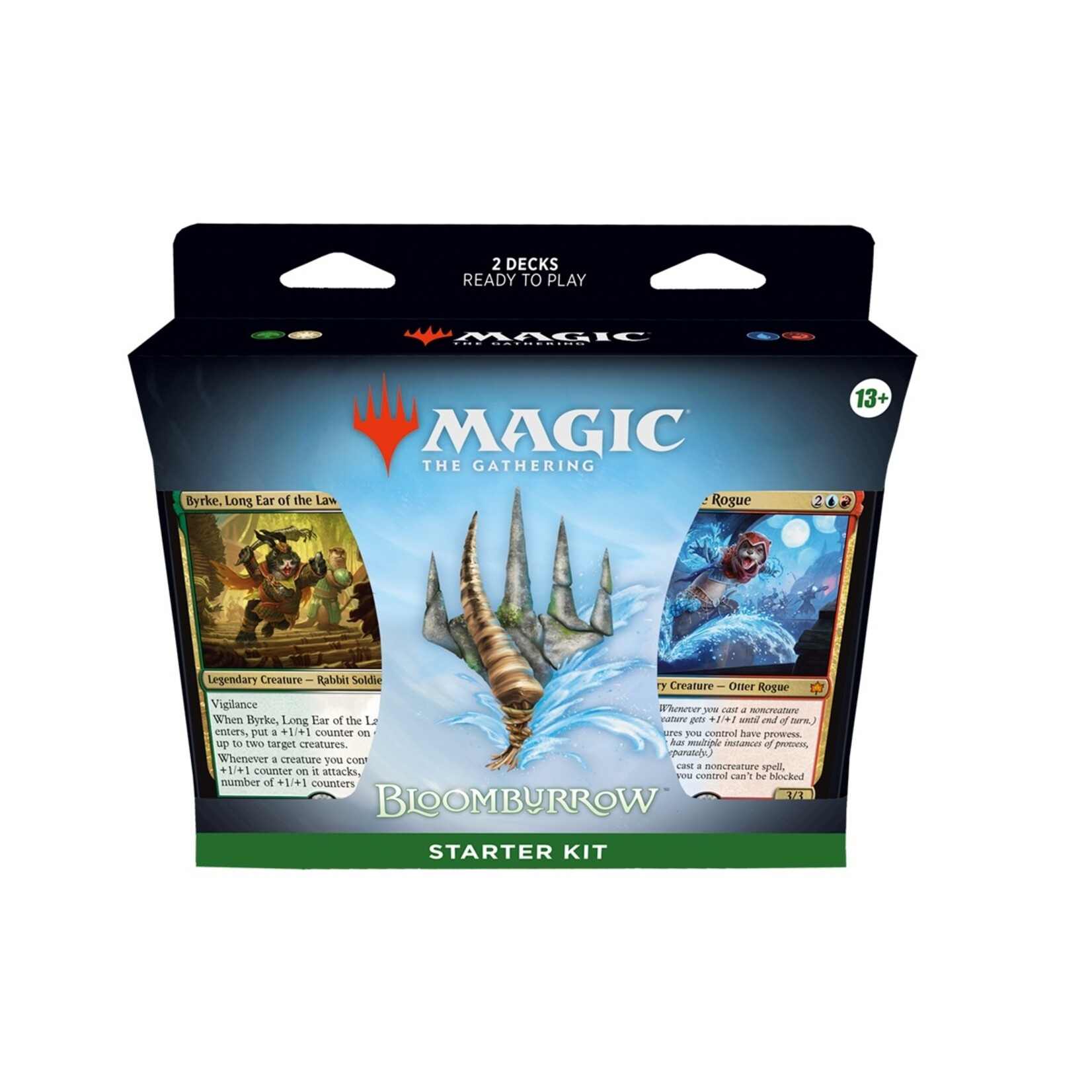 Wizard of the coast Magic The Gathering - Bloomburrow - Starter Kit
